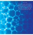 abstract sphere vector image vector image