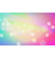 stock blurred color background vector image