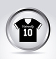 t-shirt design vector image