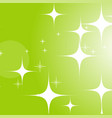 colorful abstract background with circles vector image