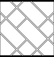 blank manga mockup diagonal template vector image