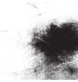 distressed overlay texture vector image vector image