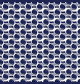 abstract seamless pattern seamless wave vector image vector image