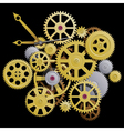 gears vector image vector image