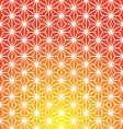 japanese pattern vector image vector image