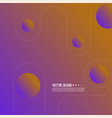 modern background pattern design vector image