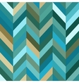 seamless color abstract zigzag background vector image
