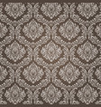 retro wallpaper vector image