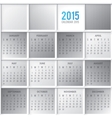 calendar vector image