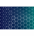 sacred geometry symbols and elements background vector image