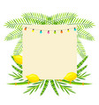 happy sukkot greeting card holiday background vector image vector image