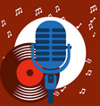 jazz festival poster vector image