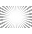 sun burst backgroundhalftone starburst shine vector image
