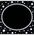 pattern of diamongs vector image