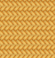 wicker texture vector image