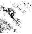 dirty grainy texture vector image vector image