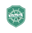 best boat trips vector image vector image
