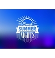 travel and tourism marine banner vector image vector image