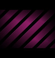 abstract stripes geometric diagonal lines pink vector image vector image