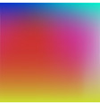 abstract colorful blurred backgrounds elements vector image vector image