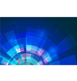 bulelight preview vector image vector image