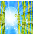 nature vector image vector image