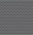 metal plate grid texture vector image