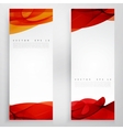 abstract smoke background vector image vector image