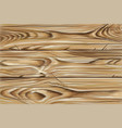 boards wood realistic texture wood natural vector image vector image