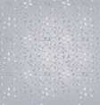 pattern flowers wallpaper vector image vector image