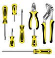 tools graphic vector image