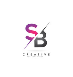 Ms m s letter logo with creative shadow cut design
