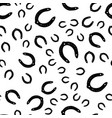 horseshoe seamless vector image