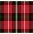 plaid tartan seamless pattern background vector image
