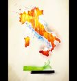 abstract vector image vector image