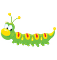 Caterpillar Royalty Free Vector Image - VectorStock