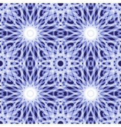 frosted pattern vector image