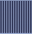 geometric seamless pattern with stripe vector image vector image
