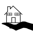 house vector image