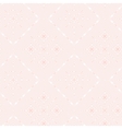 seamless floral ethnic pattern vector image