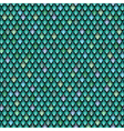dragon scale green vector image