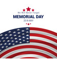 independence day background and badge logo vector image