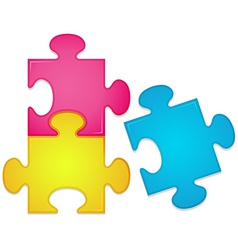 Puzzle Royalty Free Vector Image - VectorStock