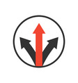 advantage icon vector image