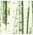 bamboo grunge vector image vector image