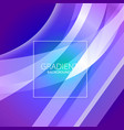 abstract background from vector image vector image