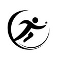 sports vector image