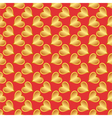 hearts vector image