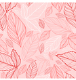 seamless pattern vector image vector image