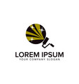 paint logo design concept template fully editable vector image